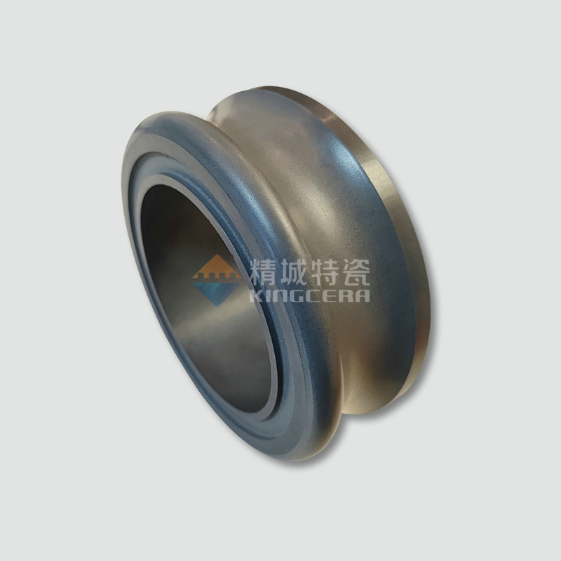 碳化硅球阀阀座