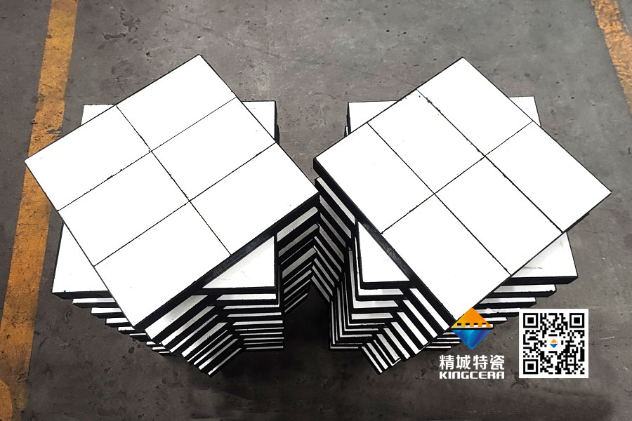 bifa必发ZTA陶瓷橡胶复合衬板