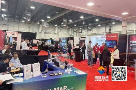 bifa必发特瓷精彩亮相2025美国国际陶瓷手艺展览会