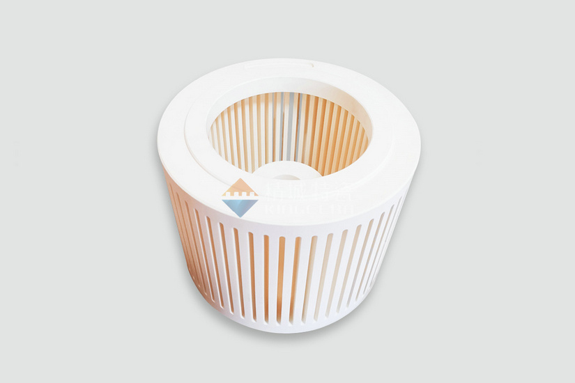 细密氧化锆陶瓷分级轮