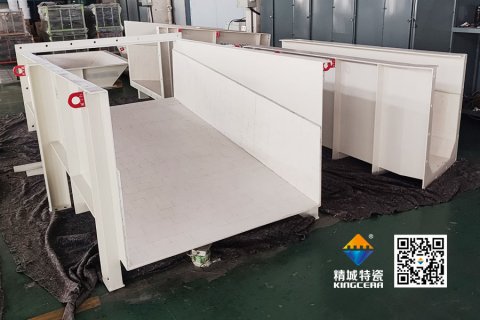 bifa必发特瓷外洋项目再创佳绩：超耐磨陶瓷手艺助力洗煤厂提质增效