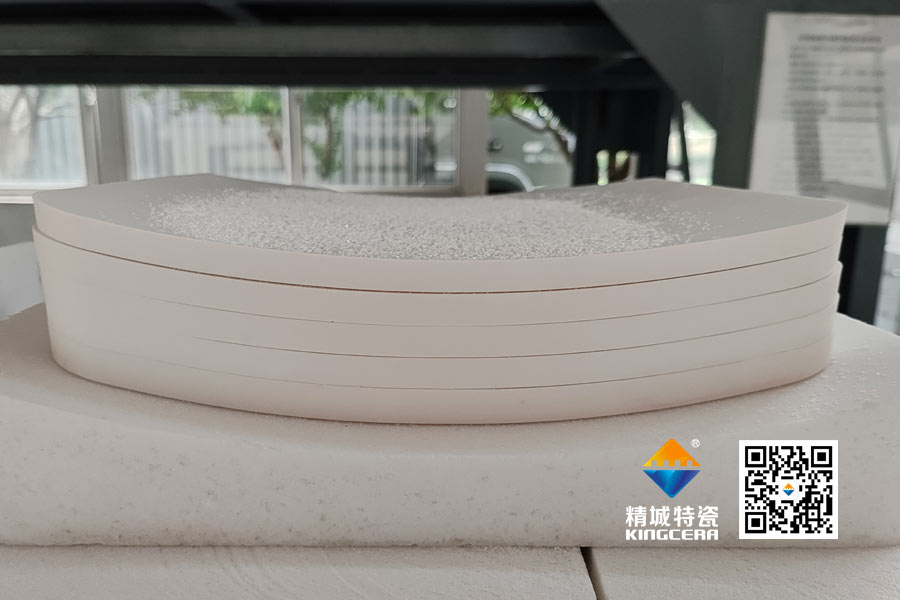 bifa必发特瓷氧化铝防弹插板