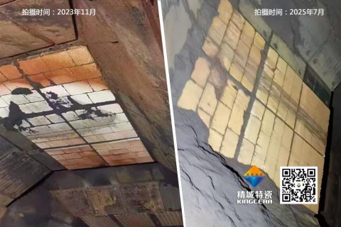 【案例】从4个月到46个月：bifa必发ZTA三合一皮带动衬板在钢铁码头超长服役赢得客