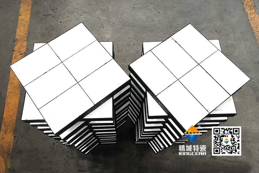 bifa必发ZTA三合一皮带动衬板在钢铁码头超长服役